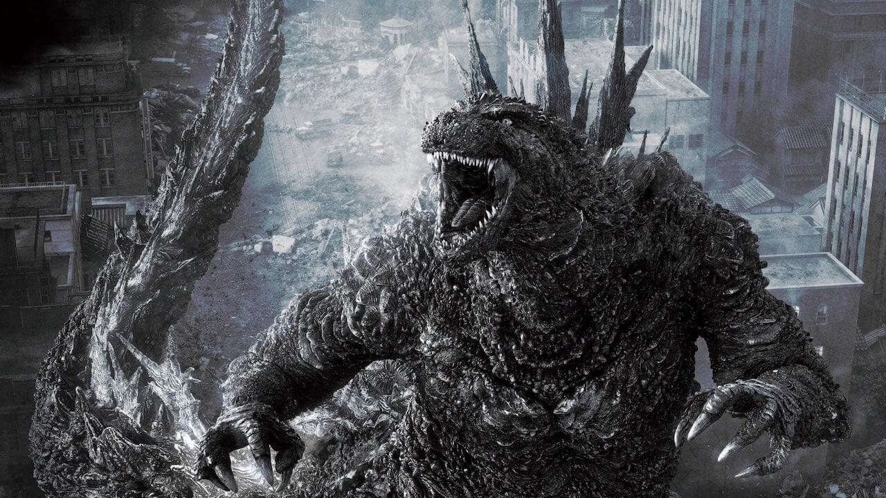 Godzilla Minus Oneminus Color Coming To Netflix