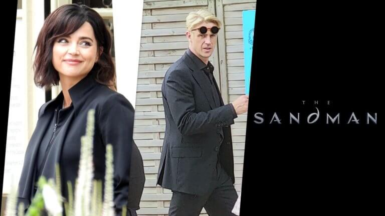 Jenna Coleman and Boyd Holbrook Confirm Return for 'The Sandman' Season 2 Article Teaser Photo