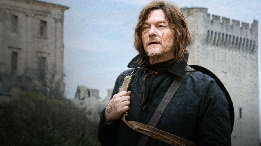 The Walking Dead Daryl Dixon Amc Coming To Netflix