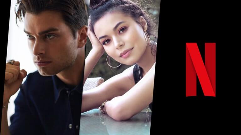 Netflix Sets Romantic Comedy 'The Wrong Paris' With Miranda Cosgrove and Pierson Fode Article Teaser Photo