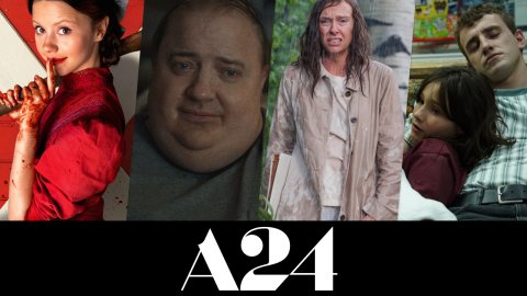 Every A24 Movie on Netflix US in 2025 Article Teaser Photo