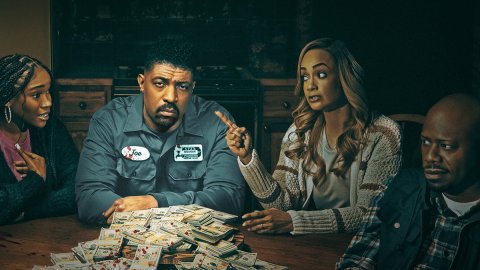 ‘Average Joe’ Series Starring Deon Cole from BET Lined Up For Release on Netflix