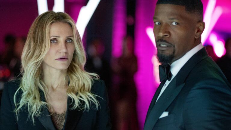 Back In Action Cameron Diaz Jamie Foxx Delayed To 2025