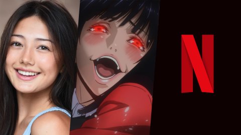 ‘BET’ Netflix’s English Live Action ‘Kakegurui’ Adaptation Coming in 2025