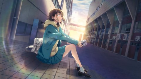 ‘Blue Box’ Anime Adaptation Coming to Netflix in 2024