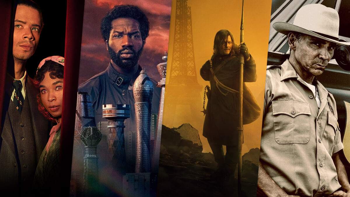 Complete List of 13 AMC Shows Hitting Netflix in August 2024 What's