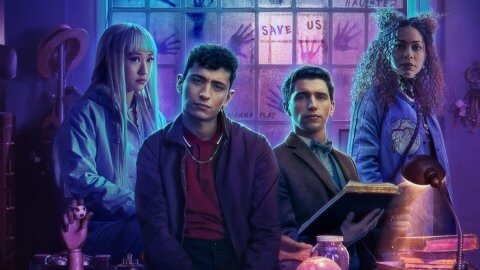 ‘Dead Boy Detectives’ Canceled at Netflix: Won’t Return for Season 2