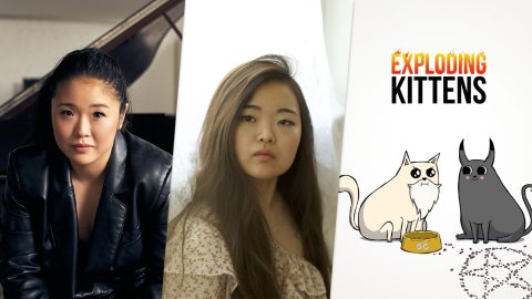 Interview with ‘Exploding Kittens’ Composers Shirley Song and Jina Hyojin An