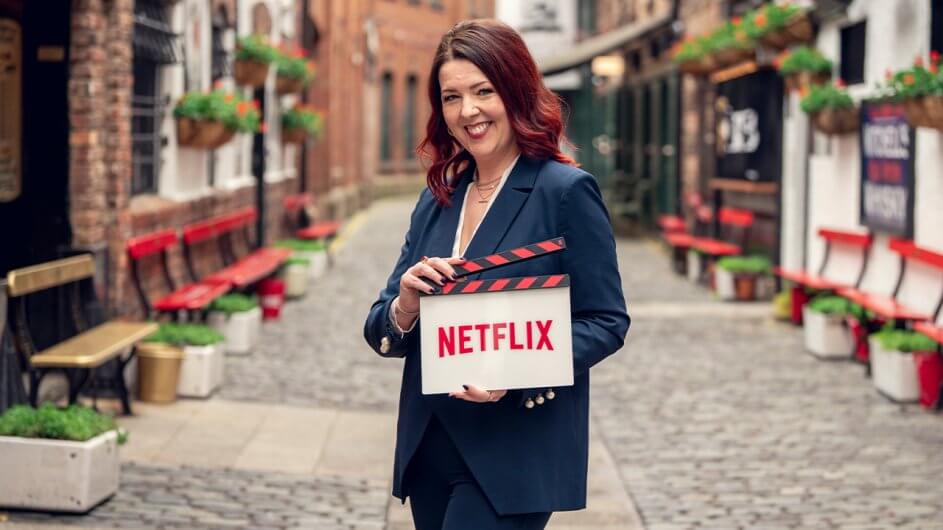 'How To Get To Heaven From Belfast' Irish Netflix Comedy-Thriller ...