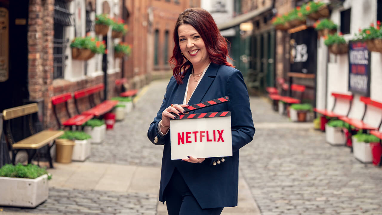 Lisa Mcgee How To Get To Heaven From Belfast Netflix