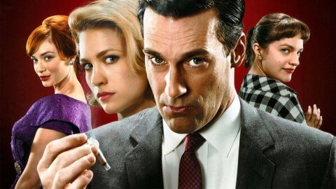 ‘Mad Men’ Charts Return to Netflix in International Regions for August 2024