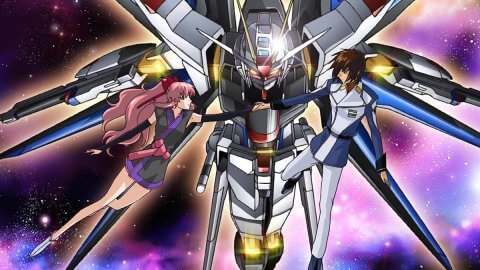 Two Classic ‘Mobile Suit Gundam SEED’ Series Confirm New Netflix Release