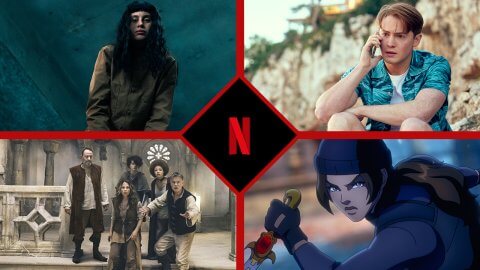 Netflix Originals Coming to Netflix in October 2024