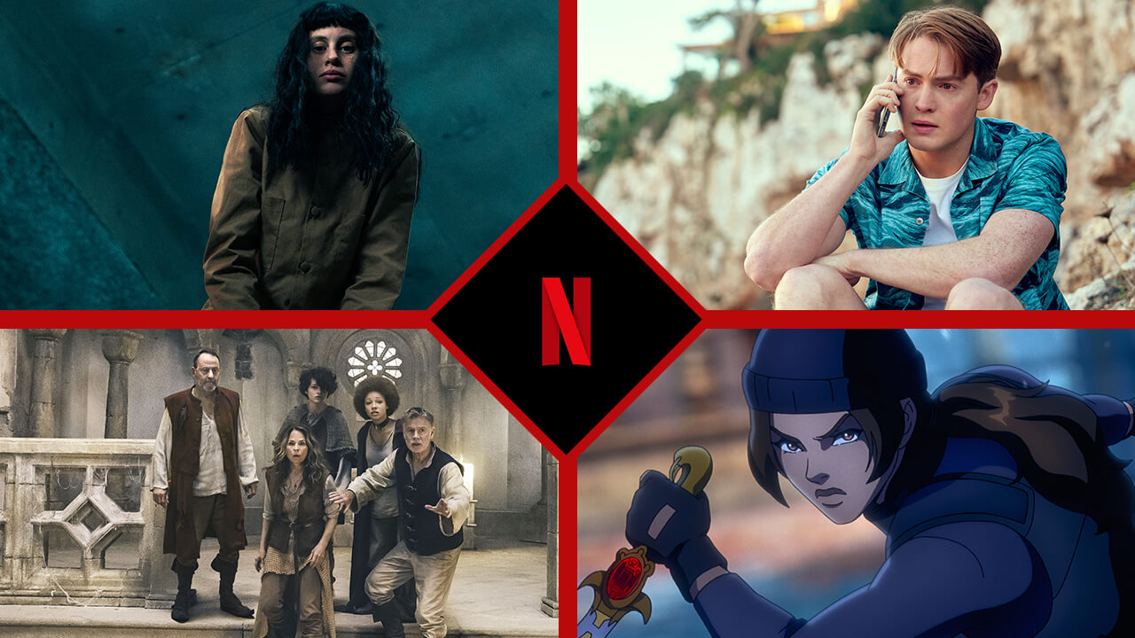 Netflix Originals Coming to Netflix in October 2024 What's on Netflix