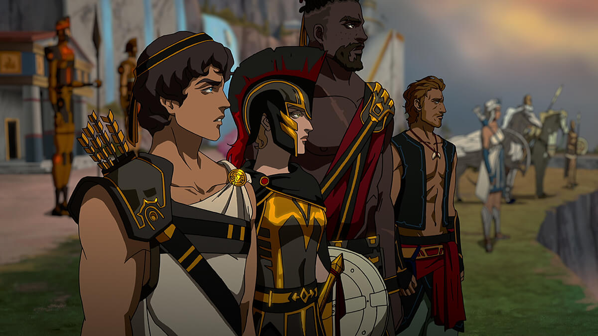 Netflix Rules Out Season 4 Of Blood Of Zeus