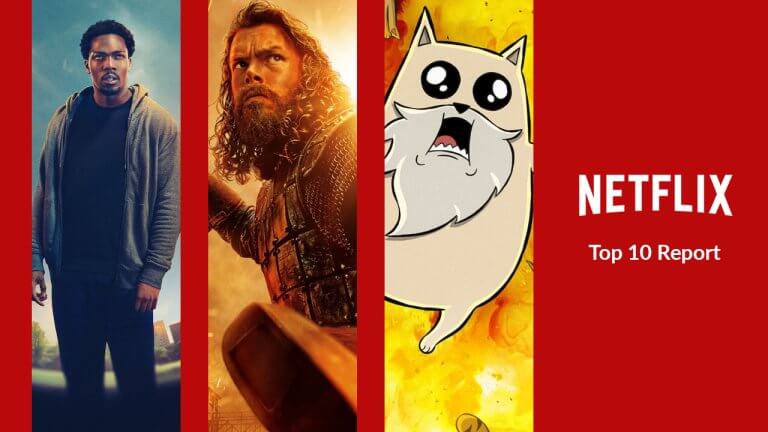 Netflix Top 10 Report Supacell Vikings Valhalla Exploding Kittens