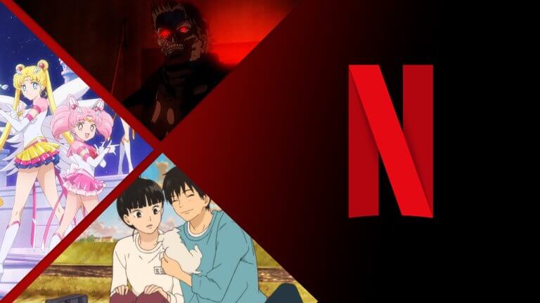 New Anime on Netflix in August 2024 Article Teaser Photo