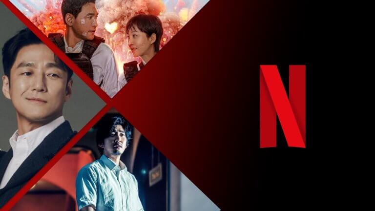 New K-Dramas on Netflix in August 2024 Article Teaser Photo