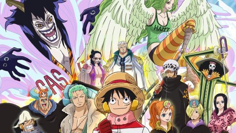 'One Piece' Punk Hazard Arc Coming to Netflix in November 2024 Article Teaser Photo