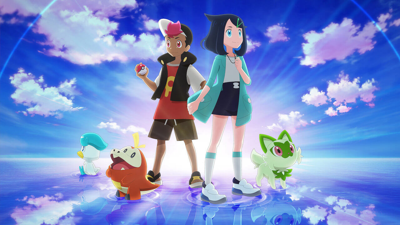 Pokemon Horizons The Series Part 3 Coming To Netflix In August 2024