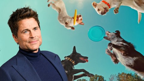 Rob Lowe Narrated ‘Inside the Mind of a Dog’ Documentary Coming to Netflix in August 2024