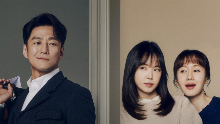 'Romance in the House' JTBC K-Drama Coming to Netflix in August 2024 Article Teaser Photo