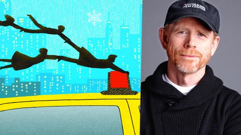 ‘The Shrinking of Treehorn’ From Ron Howard No Longer In Works at Netflix