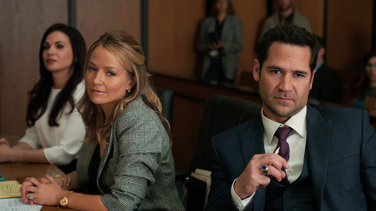 The Lincoln Lawyer Scores Early Season Renewal At Netflix