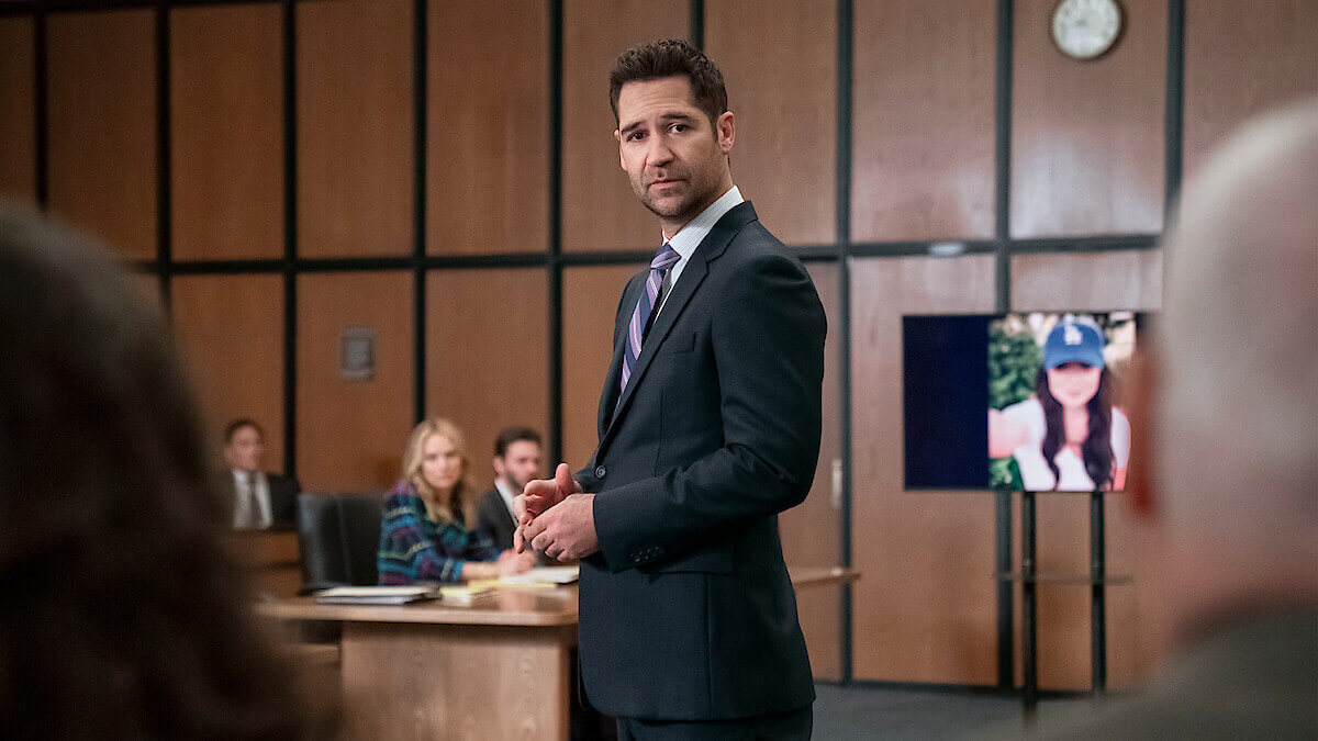 The Lincoln Lawyer Season 3 First Look October