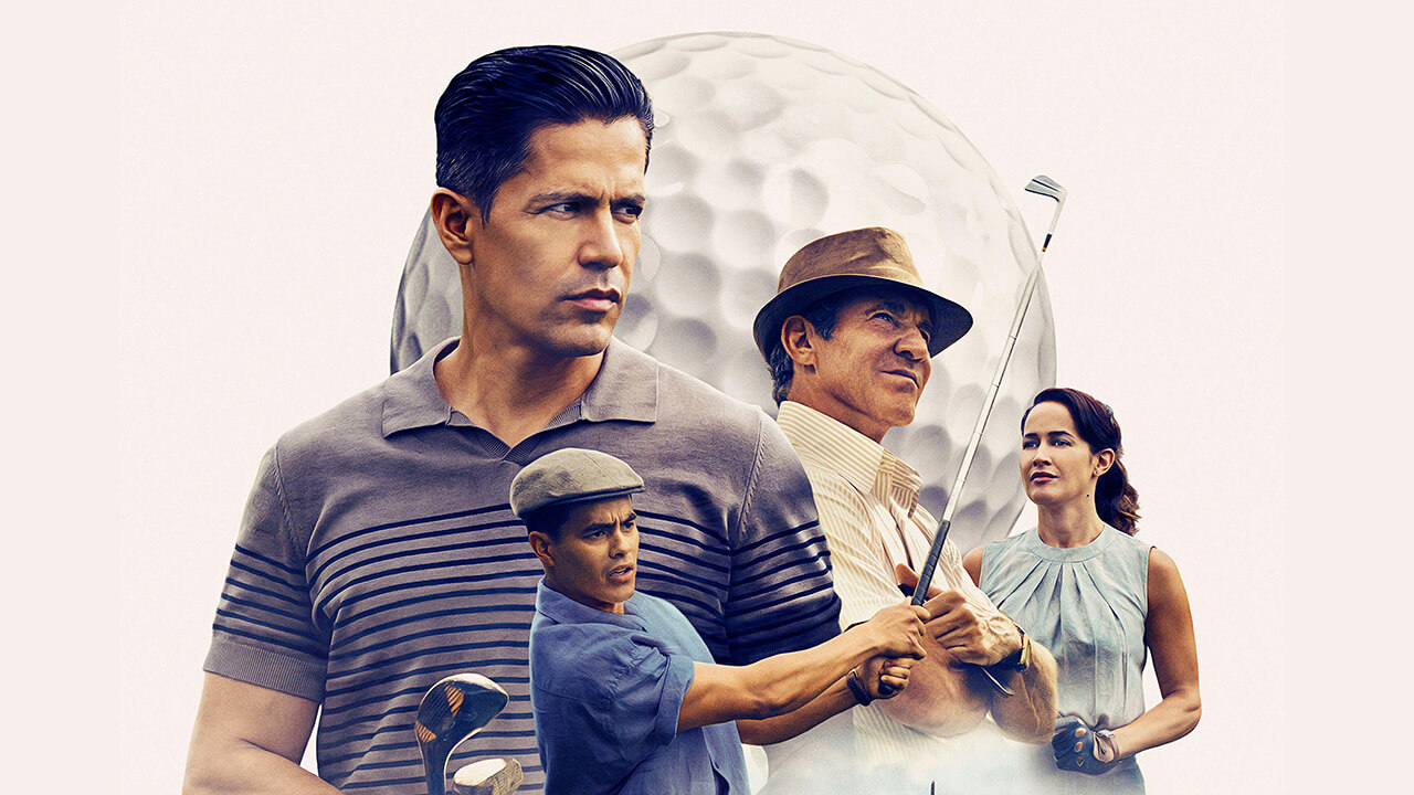 The Long Game (2023) Directed By Julio Quintana And Starring Dennis Quaid, Gillian Vigman And Jay Hernandez. In 1955, Five Young Mexican American Caddies, Out Of The Love For The Game, Were Determined To Learn How To Play, So They Created Their Own Golf C