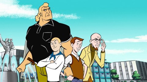 Netflix Picks Up Multiple Seasons of Adult Swim’s ‘The Venture Bros.’