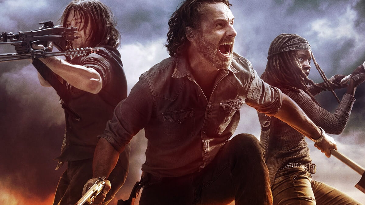 The Walking Dead Shows Coming To Netflix And How To Watch In Order