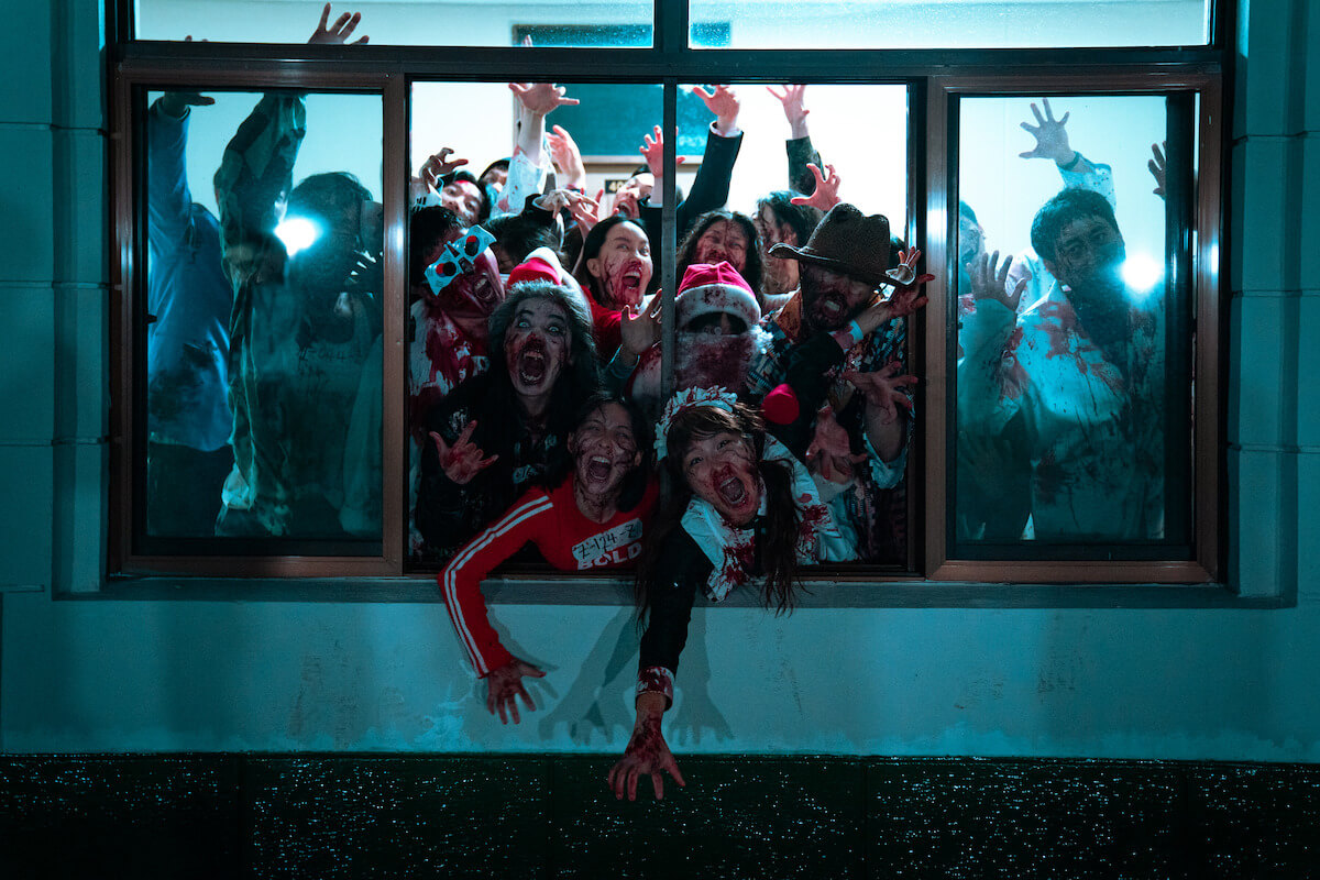 Zombieverse Korean Reality Shows Coming To Netflix In