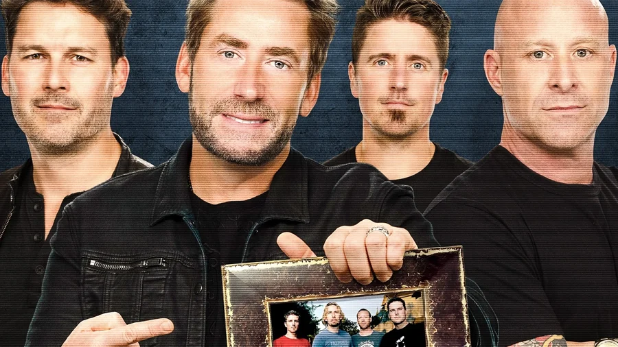 Hate To Love Nickelback