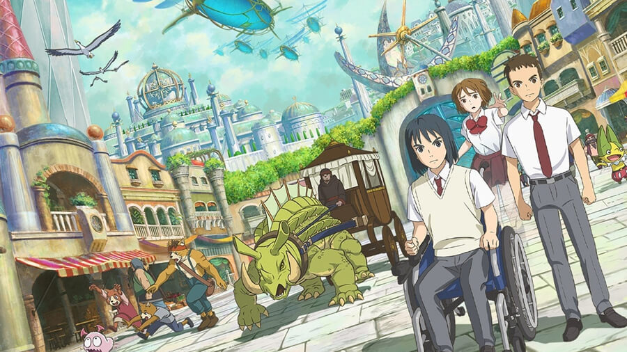 Ninokuni Leaving Netflix