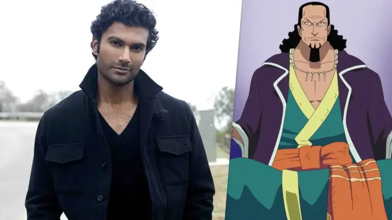 Sendhil Ramamurthy, Nefertari Cobra rolüyle 'One Piece' 2. Sezonuna Katılıyor | Özel Makale Teaser Fotoğrafı