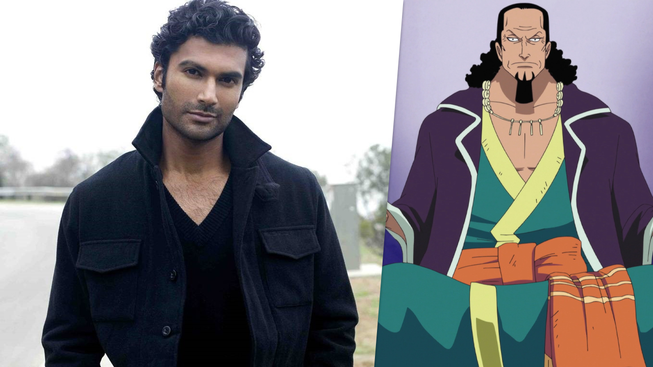 Sendhil Ramamurthy Joins ‘One Piece’ Season 2 as Nefertari Cobra | Exclusive