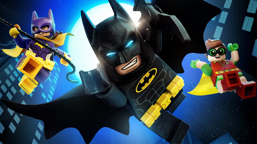 The Lego Batman Movie Leaving Netflix