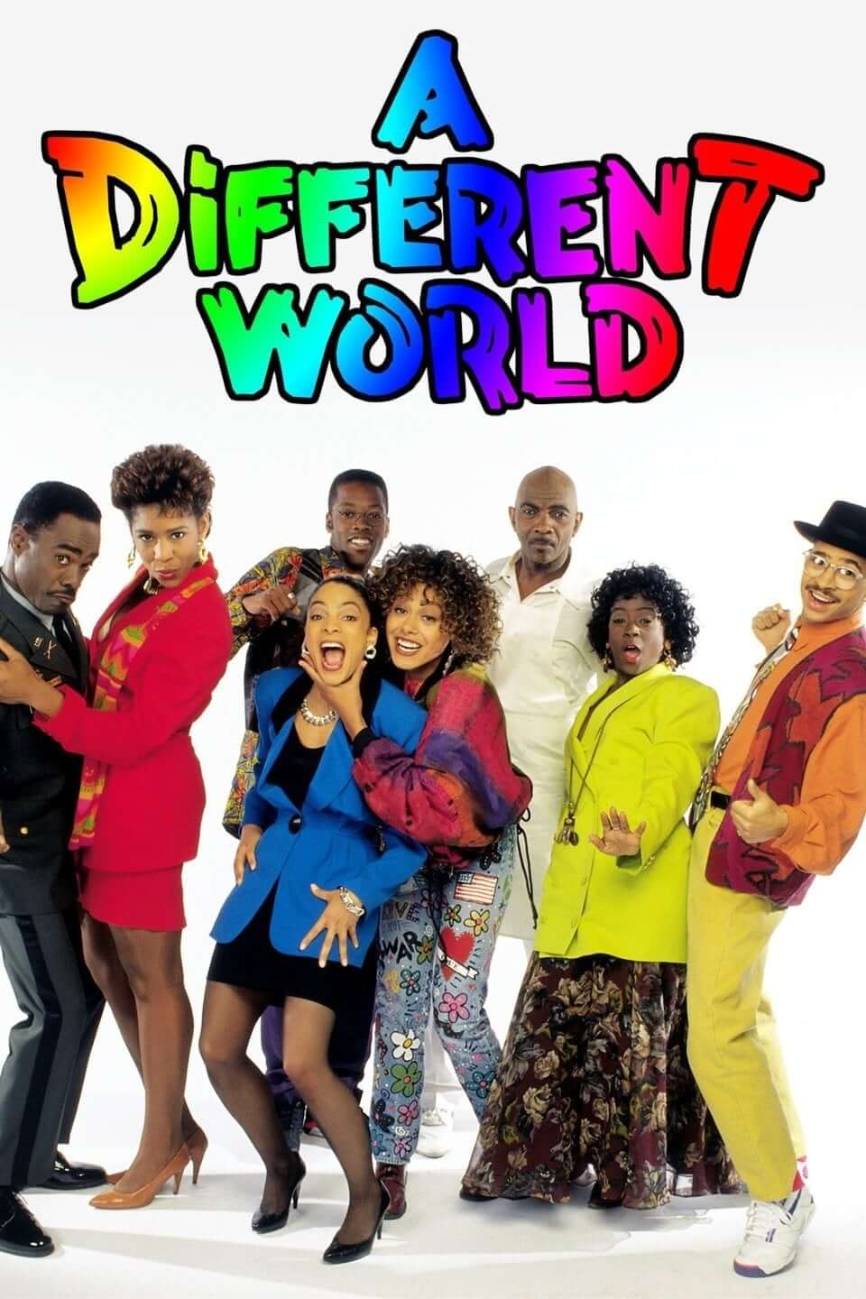 Netflix To License 'A Different World' From November 2024 as Sequel ...