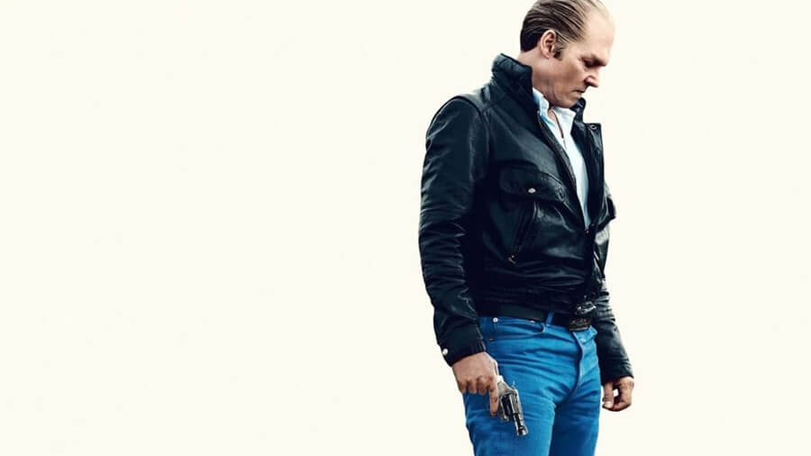 Black Mass Netflix September 2024