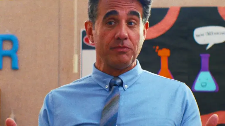 Bobby Cannavale Incoming Netflix Movie Review