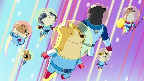 ‘Dogs in Space’ Canceled at Netflix After 2 Seasons; Won’t Return for Season 3