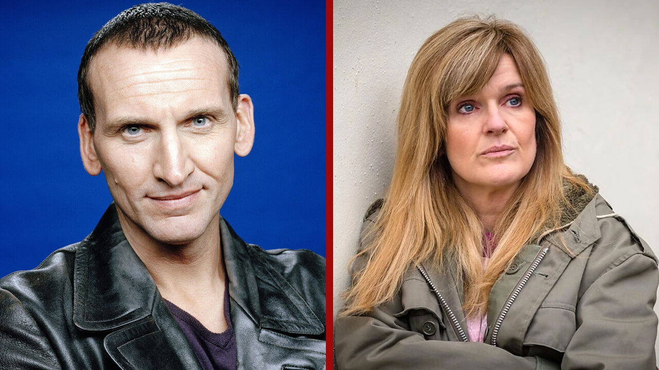 Eccleston Finneran Casting Out Of The Dust Netflix Psikolojik Gerilim Önizlemesi