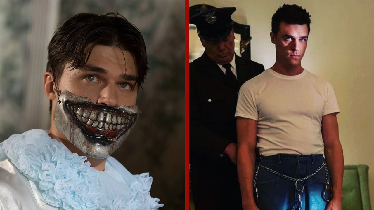 Finn Don't Move Netflix Horror Thriller Starring Kelsey Asbille And Finn Wittrock Coming In Fall 2024