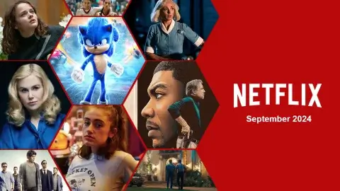 What’s Coming to Netflix in September 2024