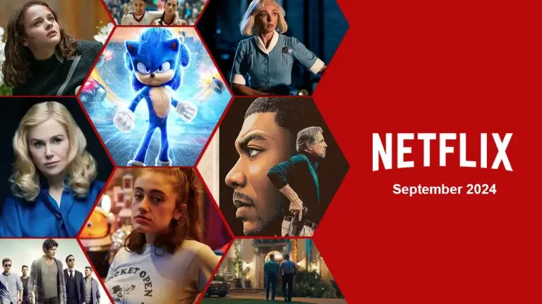 Full List Whats Coming To Netflix In September