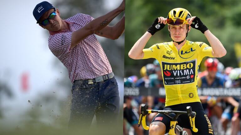 Full Swing Tour De France Unchained Renewed For Season At Netflix