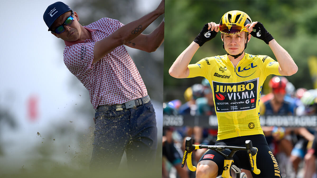 Full Swing Tour De France Unchained Renewed For Season 3 At Netflix