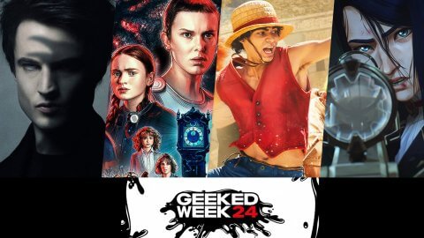 ‘Stranger Things’, ‘Arcane’, and ‘One Piece’ Among Lineup for Netflix’s Geeked Week in 2024