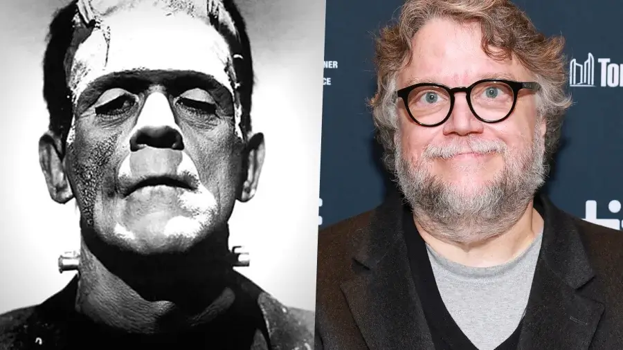 Guillermo Del Toro Frankenstein Netflix